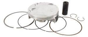 Honda CRF 450 R Forged Replica Piston Kit - Vertex Pistons - `17-`18